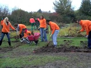 Ils commencent leur Service Civique à Unis-Cité Alsace