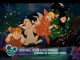 Peter Pan 2: Retour au Pays Imaginaire sur Disney Cinemagic