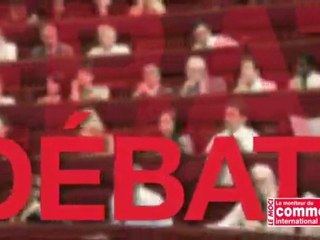 Forum Moci, conférence au palais de Iéna