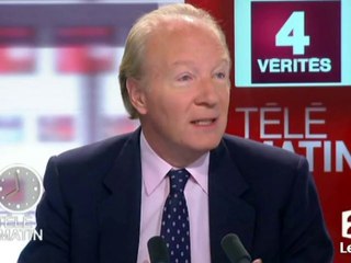 Hortefeux: "La DCRI ce n'est pas la Stasi"