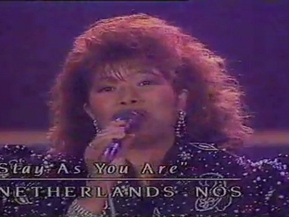 Eurovision Song Contest 1989 - The Netherlands - Preview