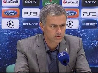 Madrid maintain Mourinho's unbeaten run