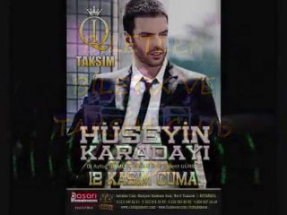 Hseyin Karaday 12 Kasm @Taksim Club IQ