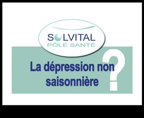 Dépression classique non saisonnière et luminothérapie