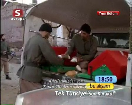 Tek Türkiye 115. Bölüm Fragman