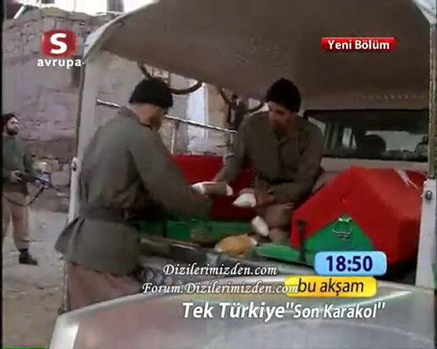 Tek Türkiye 115. Bölüm Fragman