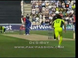 3rd ODI - Pak V Eng - 2006 - 2