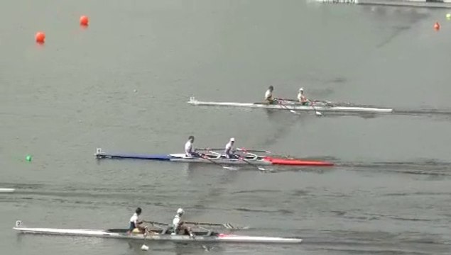 Championnat du monde Handi-aviron 2010 Nouvelle-Zélande