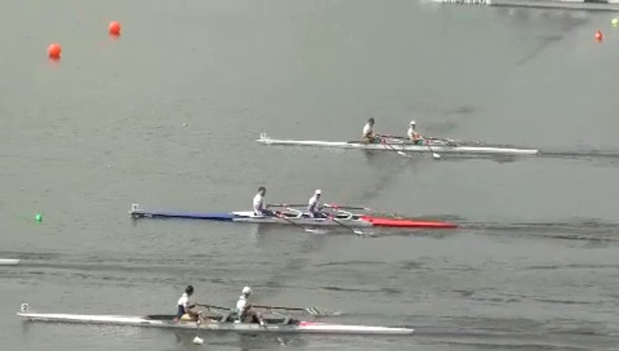 Championnat du monde Handi-aviron 2010 Nouvelle-Zélande