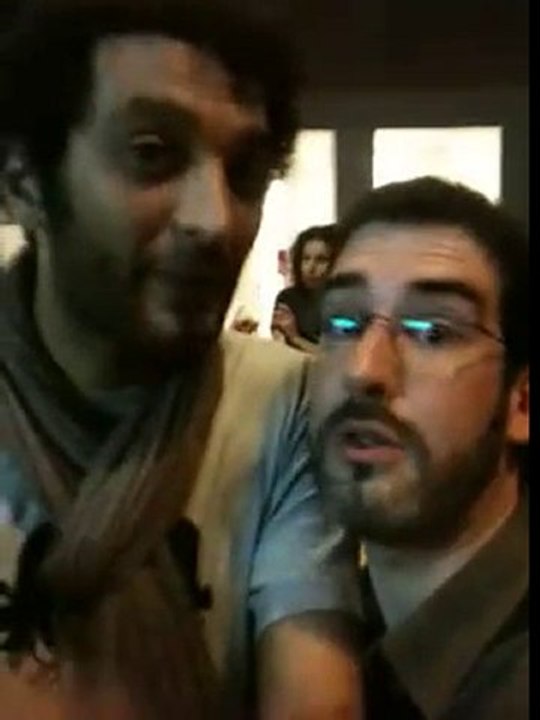 Dam & Ramzy en duo !