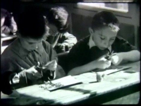 L'école en bois 2 ème partie