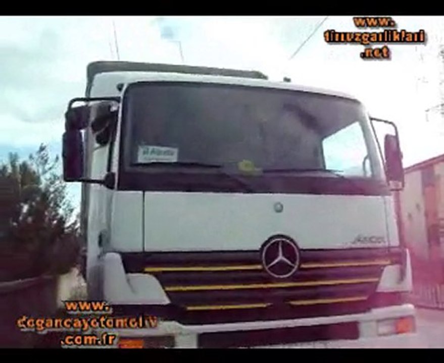 AXOR 1835 RÜZGARLIK TK