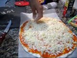 Cocinando webs // pizza Ale Mixta (Cebolla,Bacón,Quesos)