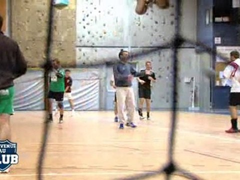 Bienvenue au Club : Pouzauges Vendée Handball