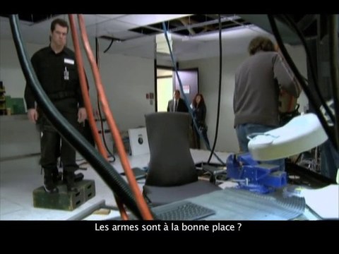 Iron Man 2 - Extrait du making-of avec Scarlett Johansson