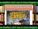 PS3 Codes For Deadliest Catch Sea of Chaos