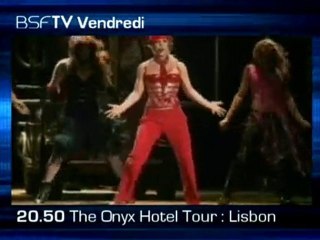 VEN 20.50 ONYX HOTEL TOUR LISBON