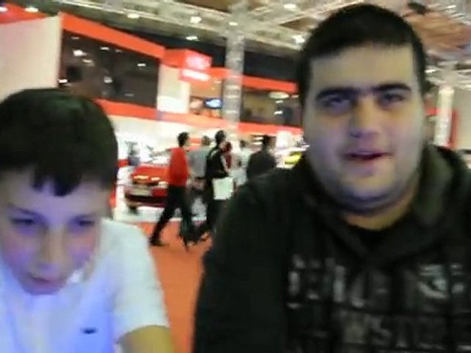 Dailymotion - Eurosport Autoshow da 48