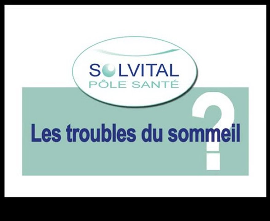 Luminothérapie et troubles du sommeil
