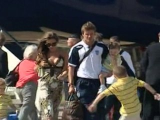 David Beckham 'hopes' to be a US citizen