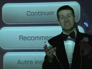 La Video du Parrain : Marcus !! Game Music Talent 2010