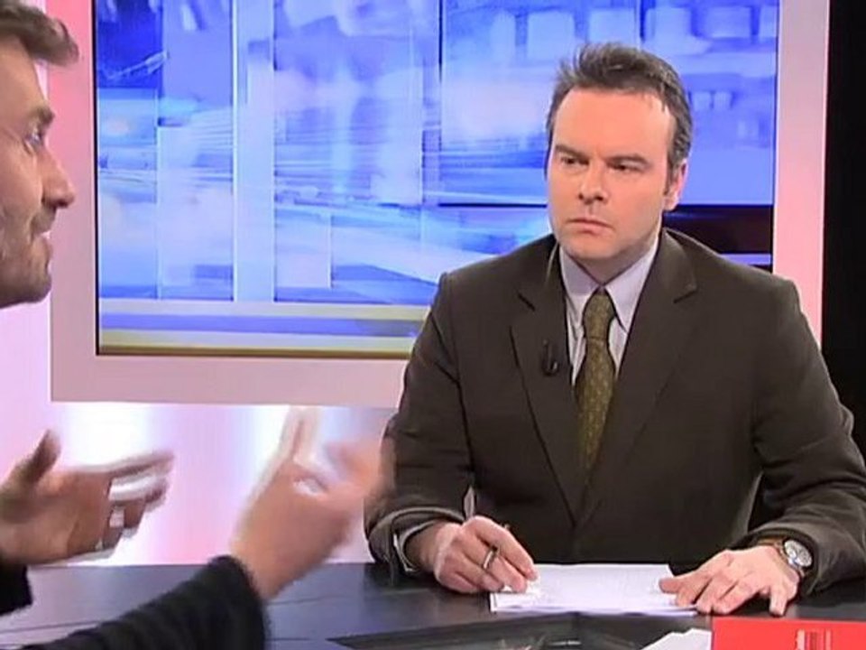 Les Echos de l'Eco : Dominique Cardon