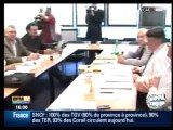 SNCF: Le syndicat reçoit les 4 syndicats séparément