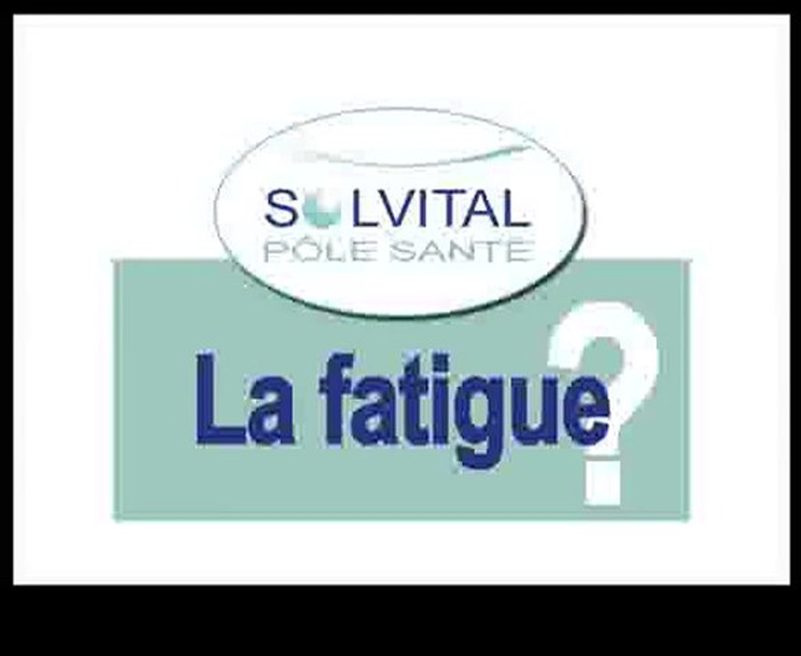 Fatigue et luminothérapie