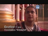 Reportage sur les jeunes du conseil municipal de Charenton