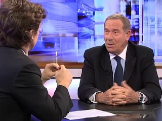 Les Echos de l'Eco : Charles Edelstenne (Dassault Aviation)