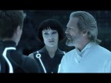 Tron Legacy (la rencontre avec son père) song Daft Punk
