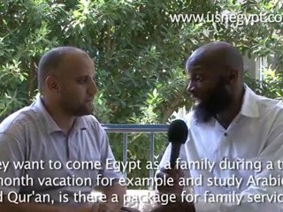 The Dawd Center for Teaching Arabic