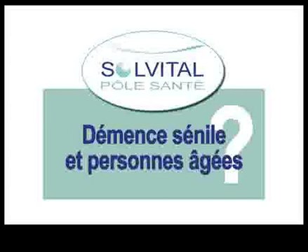 Luminothérapie démences séniles et personnes âgées