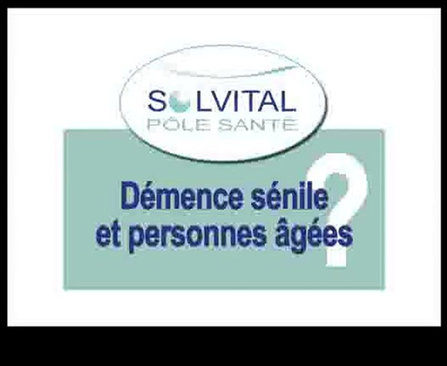 Luminothérapie démences séniles et personnes âgées