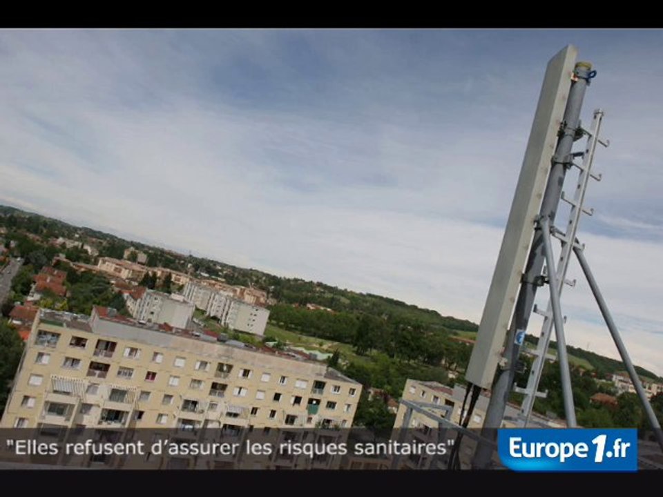 "Elles n'assurent pas les risques sanitaires"