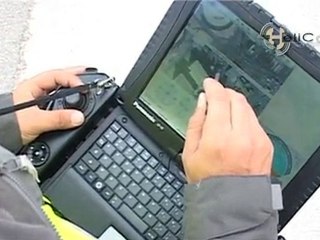 HeliCofice, drone d'inspection industrielle