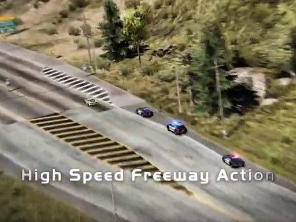 Need for Speed Hot Pursuit - Seacrest County