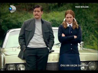 Soner ve Aylin'in konuşma sahnesinden ..