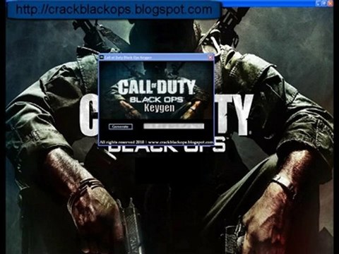 How To Get Call of Duty Black Ops Keys For Free