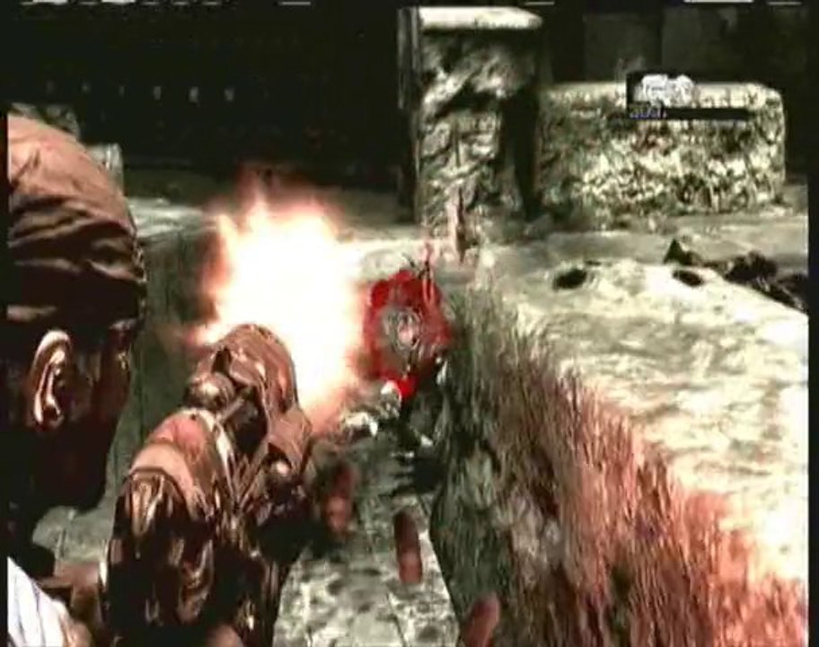 (thegamer) teste gear of war xbox 360