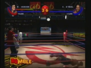 videotest: ready 2 rumble boxing round 2