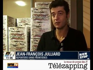 Visite de Hu Jintao : les droits de l'homme sacrifiés