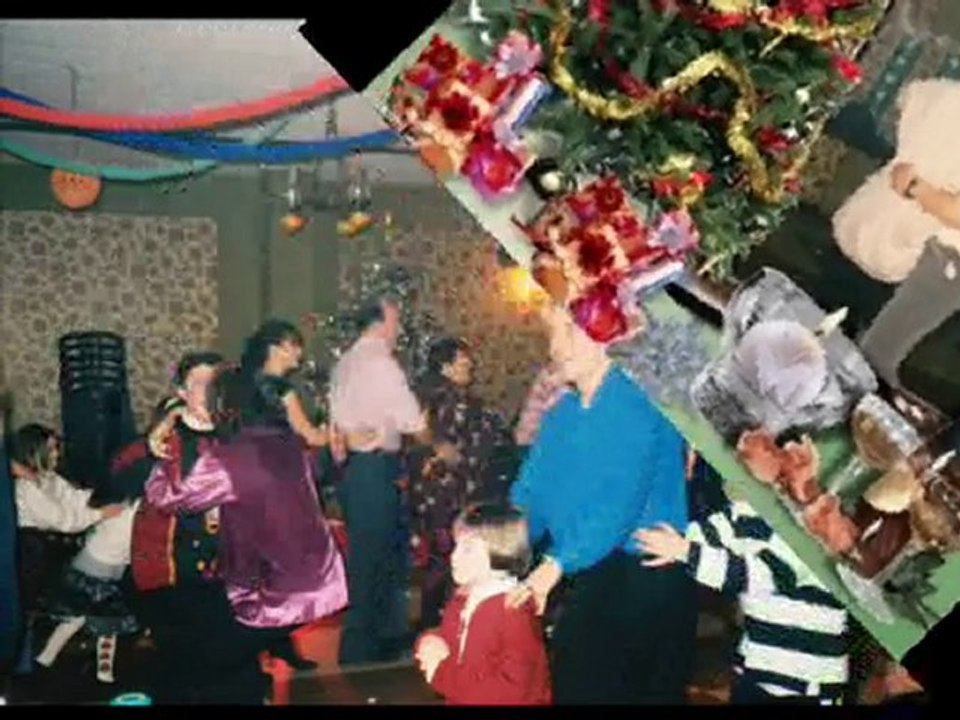 noel en famille 1998