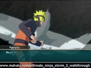 Naruto Shippuuden Ultimate Ninja Storm 2 Walkthrough - ...