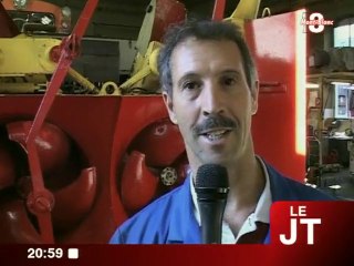 Mont-Blanc Express, un TER pas comme les autres (Annecy)