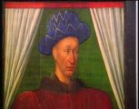 D'Art d'Art - Jean FOUQUET- Portrait de Charles VII