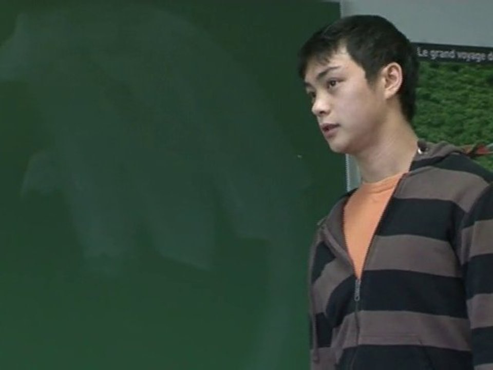 BIC PERLES DU BAC 2010 Referendum