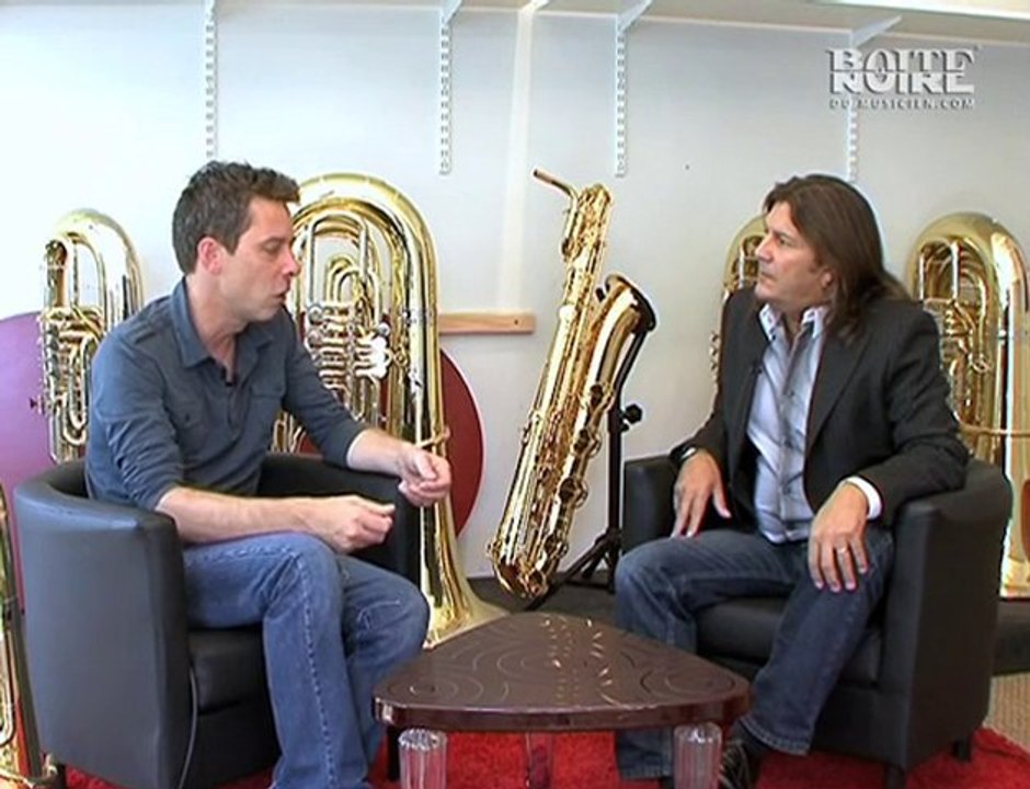 Eric Mula & B&S (La Boite Noire)