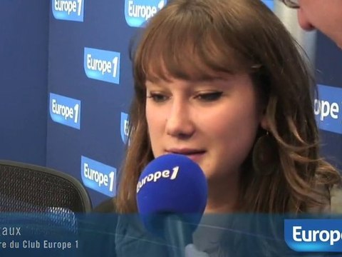 Rencontre avec Nicolas Demorand