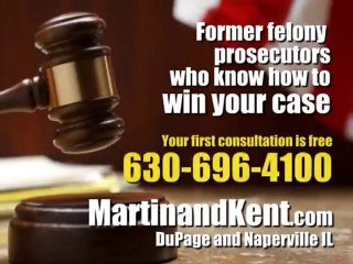 Naperville Criminal Attorneys